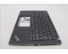 Lenovo 5M11L92938 MECH_ASM KBD w/CVR UKE BL (CHY) UK BK