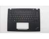 Lenovo 5M11L92939 MECH_ASM KBD w/CVR UKE BL (LTN) UK BK
