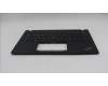 Lenovo 5M11L92939 MECH_ASM KBD w/CVR UKE BL (LTN) UK BK