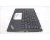 Lenovo 5M11L92984 MECH_ASM KBD Cc ENG BL (SUN) US WWAN BK