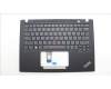 Lenovo 5M11L92992 MECH_ASM KBDCc EURO ENG BL(SUN)US WWANBK