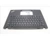 Lenovo 5M11L92996 MECH_ASM KBD Cc FRA BL (SUN) UK WWAN BK