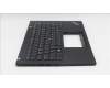 5M11L93036 Lenovo MECH_ASM KBD Cc KOR BL (SUN) US WWAN BK