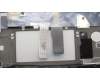 Lenovo 5M11L93048 MECH_ASM KBD Cc NORDIC BL(SUN)UK WWAN BK