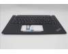 Lenovo 5M11L93049 MECH_ASM KBD Cc NORDIC BL(TRI)UK WWAN BK
