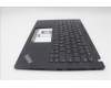 Lenovo 5M11L93056 MECH_ASM KBD Cc RUS BL (SUN) US WWAN BK