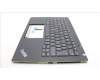 5M11L93070 Lenovo MECH_ASM KBD Cc SWS BL (CHY) UK WWAN BK