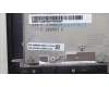 5M11L93070 Lenovo MECH_ASM KBD Cc SWS BL (CHY) UK WWAN BK