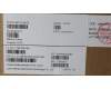 5M11L93070 Lenovo MECH_ASM KBD Cc SWS BL (CHY) UK WWAN BK