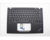 Lenovo 5M11L93072 MECH_ASM KBD Cc SWS BL (SUN) UK WWAN BK