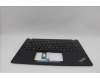 Lenovo 5M11L93072 MECH_ASM KBD Cc SWS BL (SUN) UK WWAN BK