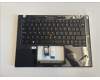 5M11L93073 Lenovo MECH_ASM KBD Cc SWS BL (TRI) UK WWAN BK