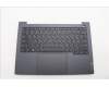 Lenovo 5M11M02714 C-Cover with keyboard, Arabic, Backlight, US