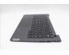 Lenovo 5M11M02714 MECH_ASM FRU KBY BKLT ARA W/C TSG