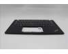 Lenovo 5M11M02855 MECH_ASM KB BK MG WW FRA PMX