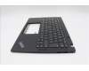 Lenovo 5M11M02956 MECH_ASM KB BK MG GER LTN