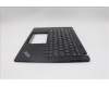 Lenovo 5M11M02995 MECH_ASM KB BK MG RUS LTN