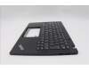 Lenovo 5M11M03022 MECH_ASM KB BK MG UKE LTN