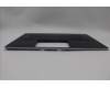Lenovo 5M11M05762 MECH_ASM KBD BZL,WL,FPR,BK,CHY,BEL