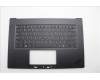 Lenovo 5M11M05786 MECH_ASM KBD BZL,WL,FPR,BK,CHY,RUS