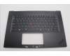 Lenovo 5M11M05816 MECH_ASM KBD BZL,WL,FPR,BK,SRX,JPN