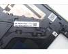 Lenovo 5M11M05831 MECH_ASM KBD BZL,WL,FPR,BK,SRX,UKE