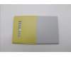 Lenovo 5M11N43988 SYS Cover BACK ASSY, Cloud Grey