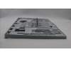 Lenovo 5M11N44002 MECH_ASM MIDDLE_FRAME_ASSY_TS_CLOUD_GREY