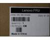 Lenovo 5M11N44206 MECH_ASM MECH_ASM,PL_PANEL_HOUSING-B