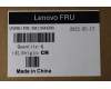Lenovo 5M11N44290 FRU,MECH_ASM, P-HOUSING M9-6 P