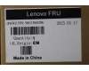 Lenovo 5M11N44296 FRU,MECH_ASM,FRONT DECOM9-6P