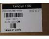 Lenovo 5M11N44324 FRU, MECH_ASM, M-BKT M9-6 T-GPU