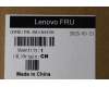 Lenovo 5M11N44336 FRU,MECH_ASM,M-BKT M7-6NT UMA