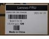 Lenovo 5M11N44348 MECH_ASM FRU,MECH_ASM,M7-6RGB CMA/DM,T/S
