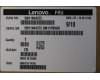 Lenovo 5M11N44375 MECH_ASM Tiny11 New Dust filter,AVC
