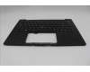 Lenovo 5M11N61110 C-Cover with keyboard, Switzerland, Deep Black, FingerPrint Reader, WLAN, UK