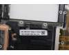 LENOVO 5M11N61164 MECH_ASM GRP_KBD_BZL_EURO ENG_WW_DB_CHY