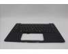 Lenovo 5M11N61173 C-Cover with keyboard, Japanese, Deep Black, FingerPrint Reader, WWAN, JP
