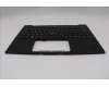 Lenovo 5M11N61183 C-Cover with keyboard,Swedish/Finnish,Deep Black,FingerPrint Reader,WWAN