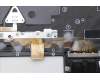 Lenovo 5M11N61189 MECH_ASM GRP_KBD_BZL_UKE_WW_DB_CHY
