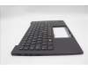 Lenovo 5M11N61198 MECH_ASM GRP_KBD_BZL_DEN_WW_DB_LTN