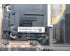 Lenovo 5M11N61215 MECH_ASM GRP_KBD_BZL_NORDIC_WW_DB_LTN