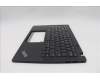 Lenovo 5M11N89409 MECH_ASM BL KB BK MG ENG PMX