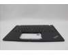 Lenovo 5M11N89414 MECH_ASM BL KB BK MG EURO ENG LTN