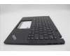 Lenovo 5M11N89414 MECH_ASM BL KB BK MG EURO ENG LTN