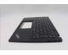 Lenovo 5M11N89435 MECH_ASM BL KB BK MG ILD LTN