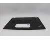 Lenovo 5M11N89456 MECH_ASM BL KB BK MG NORDIC LTN