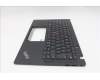 Lenovo 5M11N89472 MECH_ASM BL KB BK MG SWE/FIN PMX