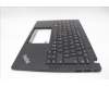 Lenovo 5M11N89489 MECH_ASM BL KB BK MG UKE LTN