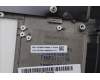 Lenovo 5M11N89489 MECH_ASM BL KB BK MG UKE LTN
